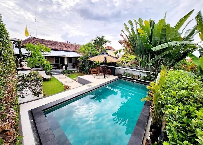 Sama Sama Villa